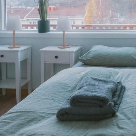 Leilighet I Nybygg Svolvær Esterno foto