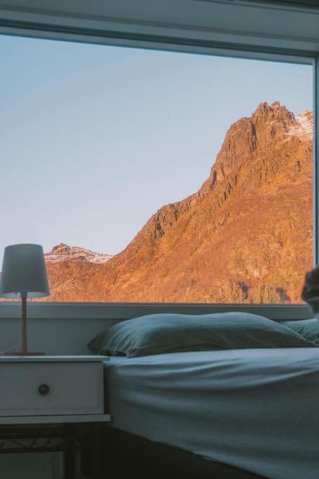 Leilighet I Nybygg Svolvær Esterno foto