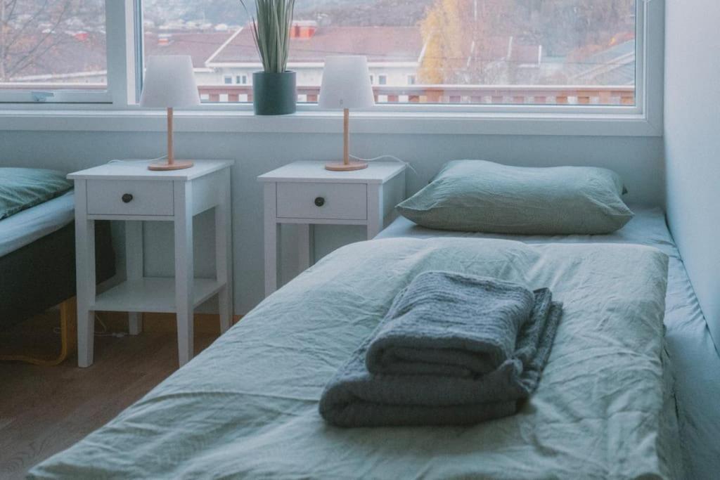 Leilighet I Nybygg Svolvær Esterno foto