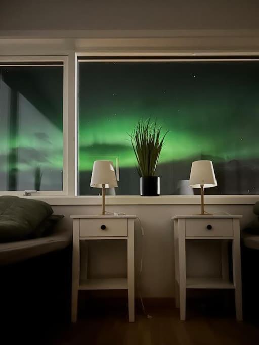 Leilighet I Nybygg Svolvær Esterno foto