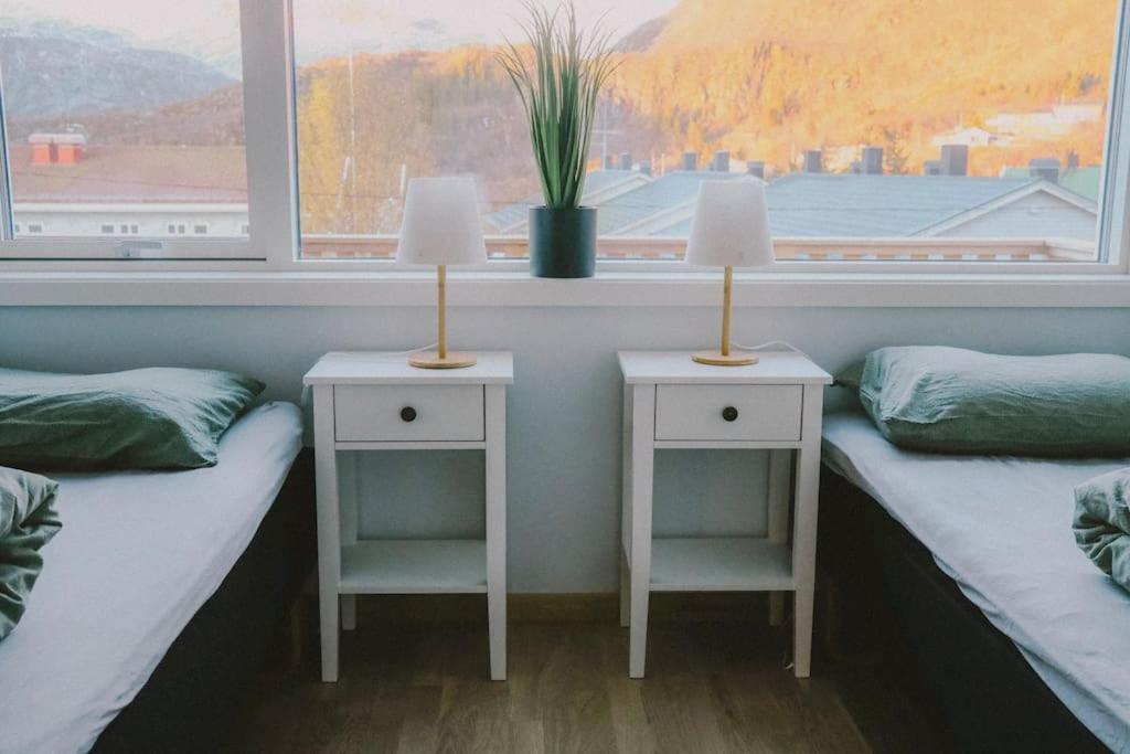 Leilighet I Nybygg Svolvær Esterno foto